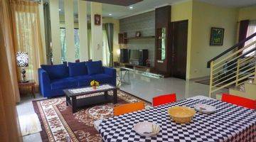 Gambar 2 Rumah Siap Huni Cluster Vineyard The Green Bsd 4+1kt Full Furnished 