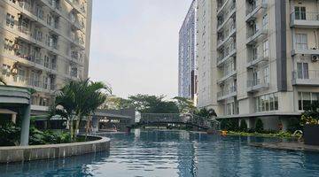 Gambar 2 Disewakan Apartemen Casa De Parco BSD Tipe Studio lantai 8 Full Furnished Tower Magnolia