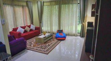 Gambar 1 Rumah Siap Huni Cluster Vineyard The Green Bsd 4+1kt Full Furnished 