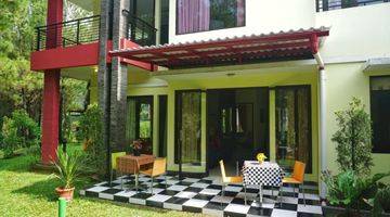 Gambar 3 Rumah Siap Huni Cluster Vineyard The Green Bsd 4+1kt Full Furnished 