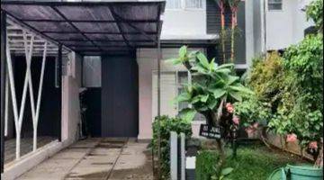 Gambar 1 Rumah Siap Huni Cluster Patagonia Delatinos Bsd 3+1kt Furnished