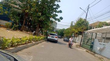 Gambar 1 LANGKA Rumah Bagus jalan 3 mobil HARGA TANAH di Green Ville Jakarta Barat