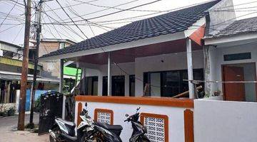 Gambar 1 Rumah Siap Huni Huk hadap Timur  di Kapuk Jakarta Barat