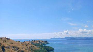 Gambar 1 Labuan Bajo, Flores, Ntt. Dijual 4 Lahan Tanah Bagus, Lokasi Terbaik Cocok Untuk Villa Hotel Dll.