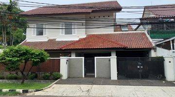 Gambar 1 Rumah Bagus di Area Senopati Suryo, Kebayoran Baru, Jakarta Selatan