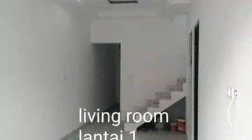 Gambar 2 Rumah 2 Lantai, Full Renov , Jadi Rumah Baru , Siap Huni, Strategis