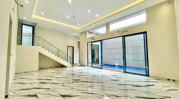 Gambar 2 Jual Rumah Baru Gress Somerset Citraland Semi Split Floor 2,5 Lt