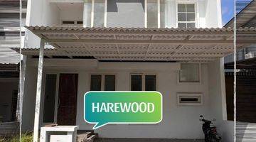 Gambar 1 Jual Rumah Baru Gress Harewood Royal Residence 2 Lt Hadap Utara