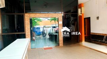 garasi/carport guest house 4 lantai siap