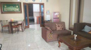 Gambar 3 Rumah Sewa Furnished Siap Huni Nyaman Raffles Hills 