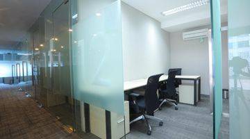 Gambar 2 Sewa Kantor 2 Pax Fully Furnished Menara 165 Jakarta Selatan Cilandak