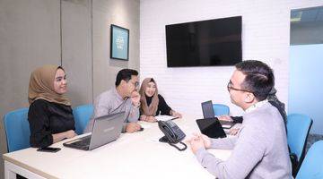 Gambar 1 Sewa Kantor Virtual Office Premium Menara 165 Cilandak Jaksel