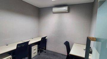 Gambar 2 Sewa Kantor Kapasitas 3 Orang Fully Furnished Menara 165 Jaksel