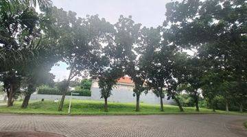 Gambar 1 Dijual tanah golf view nusa golf citraland