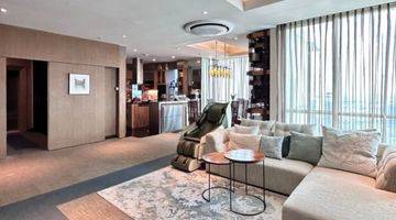 Gambar 5 For Sale The Peak Sudirman Luxurious Semi Penthouse, High Floor