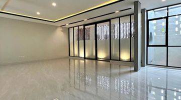 Gambar 1 For Sale Modern Tropical Townhouse, Hadap Timur, Newly Renovated