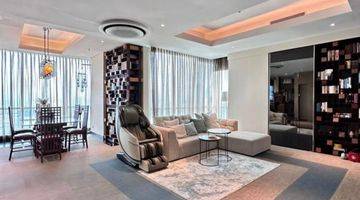 Gambar 1 For Sale The Peak Sudirman Luxurious Semi Penthouse, High Floor