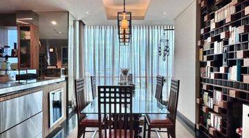 Gambar 3 For Sale The Peak Sudirman Luxurious Semi Penthouse, High Floor