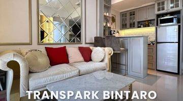 Gambar 1 For Sale Apartemen Transpark Bintaro Tower Chicago