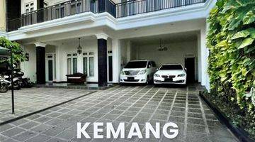 Gambar 1 For Sale Luxurious Modern House Akses Mudah Dan Bebas Banjir