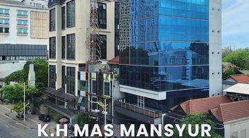 Gambar 1 For Sale Brand New Building 8,5 Lantai Hadap Timur di K.h Mas Mansyur