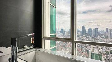 Gambar 4 For Sale The Peak Sudirman Luxurious Semi Penthouse, High Floor