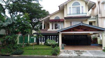 Gambar 1 Hot Listing!!! Hanya 3 M: Rumah mewah & besar diperumahan elit Sentul City. 