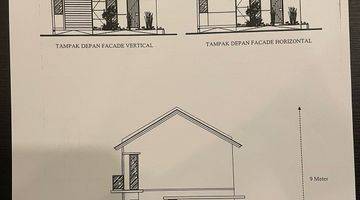 Gambar 3 Rumah Modern Minimalis 2 Lantai Baru Dengan Harga Lama