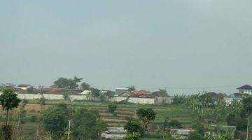 Gambar 5 Jarang Ada Kavling Siap Bangun View Sawah Dikota Baru Parahyangan