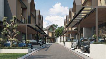 Gambar 3 New Cluster Riverside Residence Type Rhine Setraduta Bandung