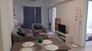 Gambar 3 Apartment 3BR Fully Furnished District 1 Meikarta Cikarang Strategis Incl Ipl