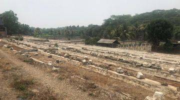 Gambar 1 Tanah Industri Parung, Bogor