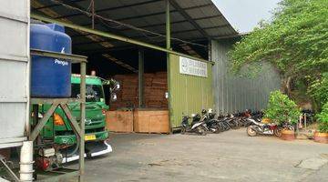 Gambar 1 Pabrik Cikande Serang
