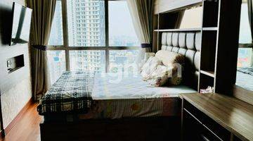 Gambar 2 APARTEMEN 2 BR CENTRAL PARK FULL FURNISH BAGUS