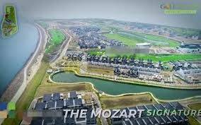 Gambar 1 Dijual Kavling Residence Golf Island, Pik Luas 883 Meter