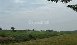 Gambar 4 Dijual Kavling Residence Golf Island, Pik Luas 883 Meter