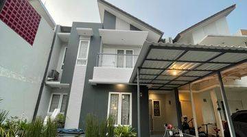 Gambar 1 Rumah Modern Fully Furnished, Bintaro Tangerang Selatan