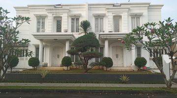 Gambar 1 Rumah Mewah American Classic, Bsd Tangerang