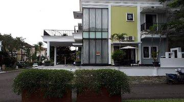 Gambar 1 Rumah Hoek The Green Bsd 