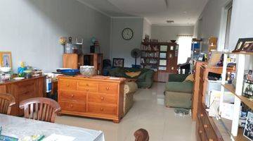ruang keluarga jual cepat rumah nyaman setiabudi