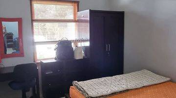 kamar tidur rumah cantik setra duta full