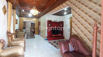 Gambar 2 BALIKPAPAN, WIKA TAMANSARI BUKIT MUTIARA, RUMAH 2 LANTAI FURNISHED COCOK UNTUK KANTOR / MESS KARYAWAN