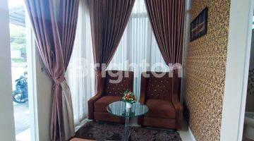 Gambar 3 Rumah Baru Fully Furnished Daun Village Balikpapan