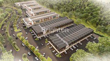 Gambar 4 Balikpapan, Grand City Ruko New Palladium, Unit Terbatas!