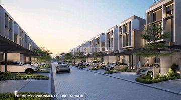 Gambar 2 Balikpapan, Grand City Rumah Townville Tipe 123