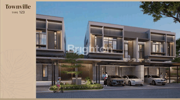 Gambar 5 Balikpapan, Grand City Rumah Townville Tipe 123