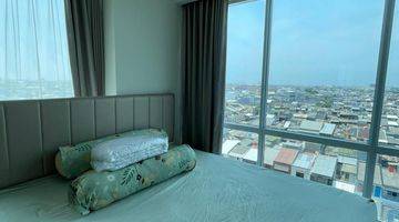 Gambar 1 Apartemen Furnish Green Sedayu 3 Br Cengkareng Jakarta Barat