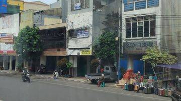 Gambar 1 Dijual murah Ruko di jalan Gajahmada 