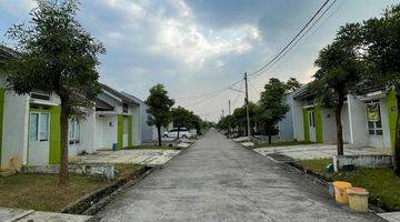 Gambar 2 Dijual Rumah Baru Di Perum Sentraland Parung Panjang 