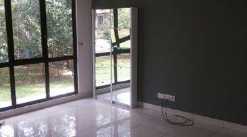 Gambar 1 Rumah 2 lantai hoek terdepan, cluster Verdant View, The Icon, BSD